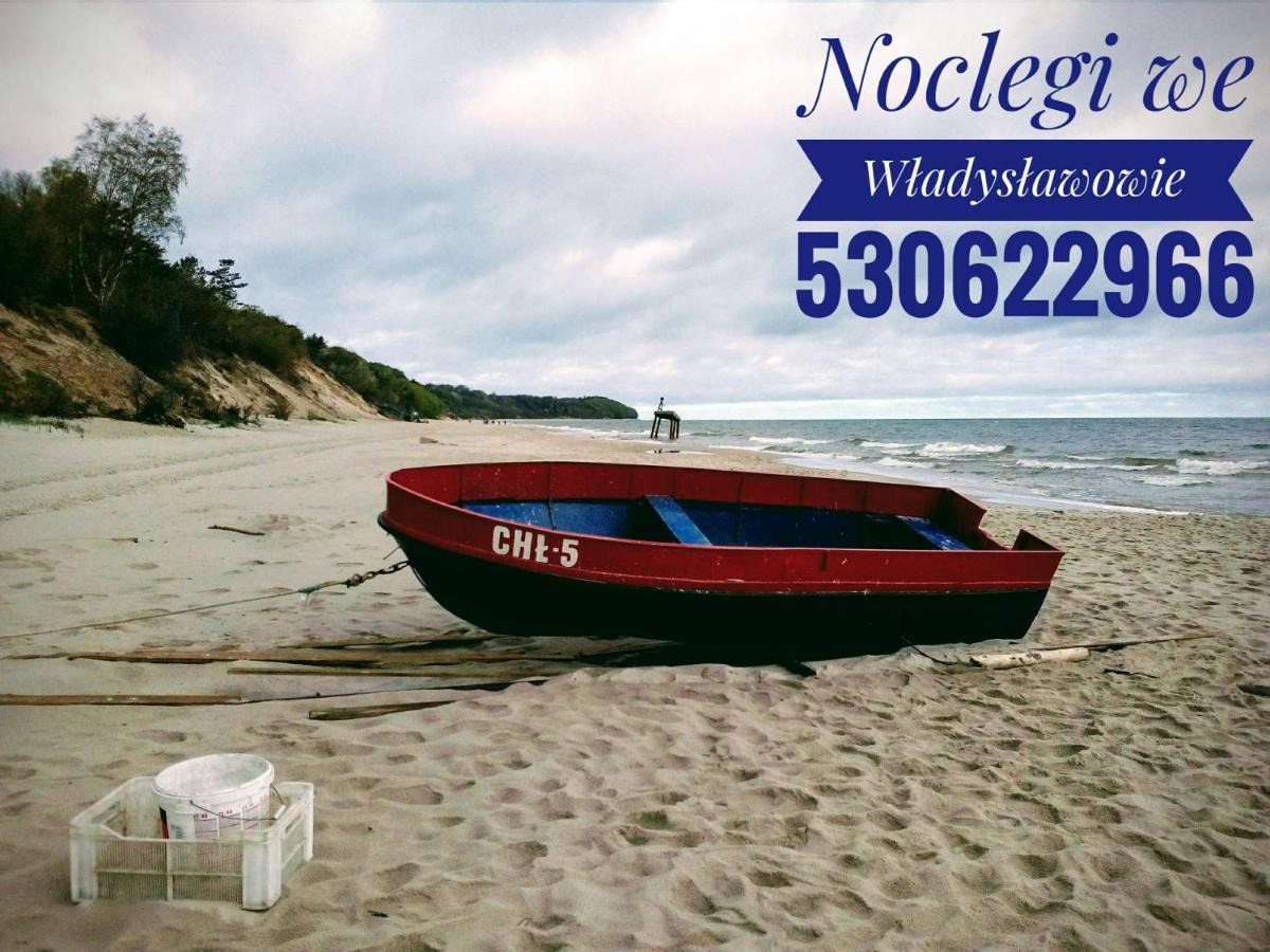 Ariel Apartment Wladyslawowo Bagian luar foto