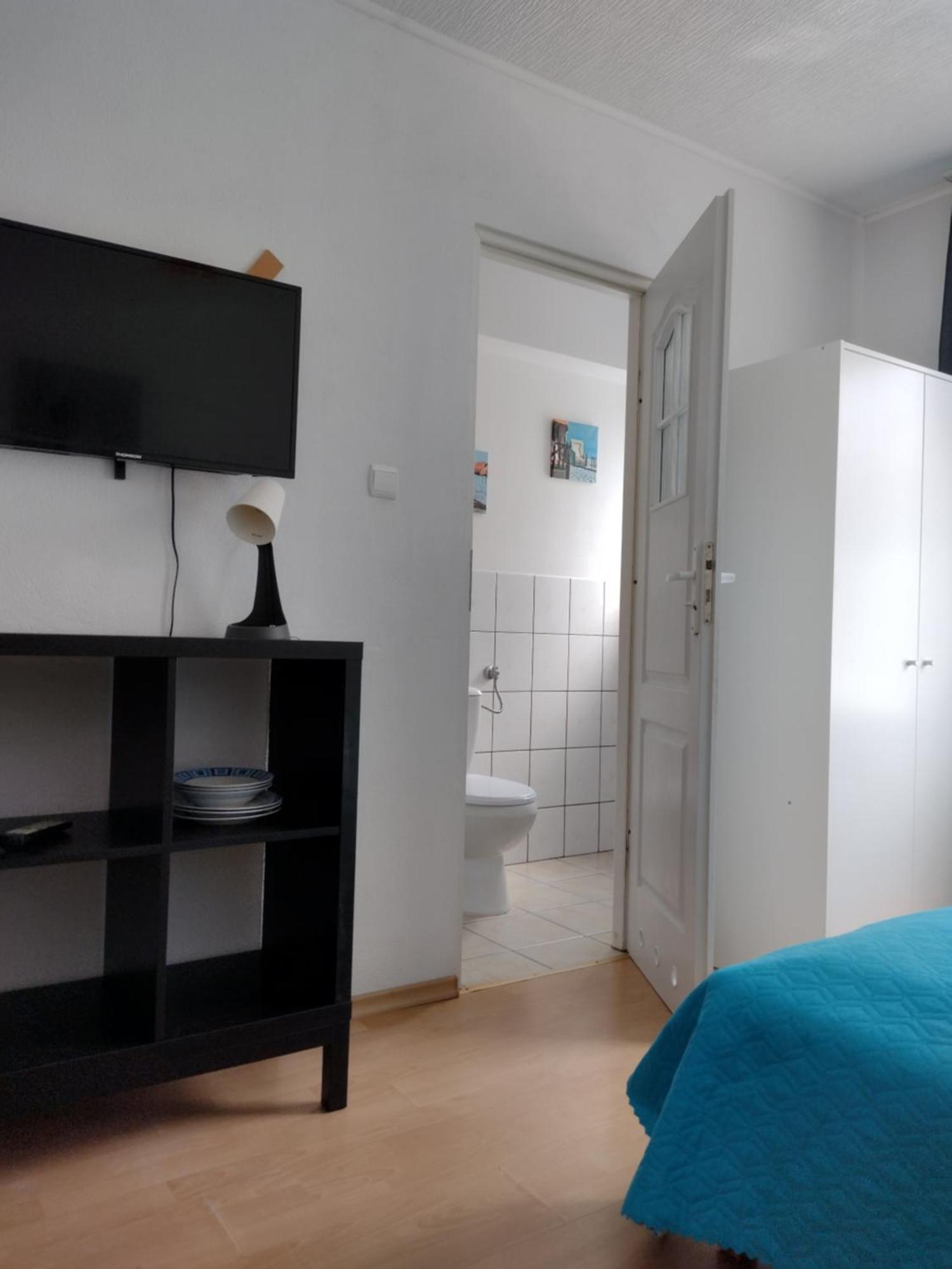 Ariel Apartment Wladyslawowo Ruang foto