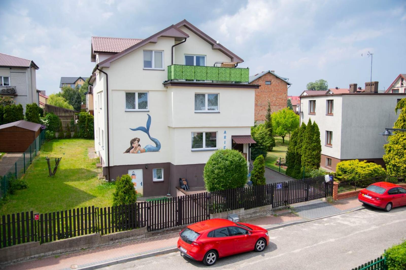 Ariel Apartment Wladyslawowo Bagian luar foto