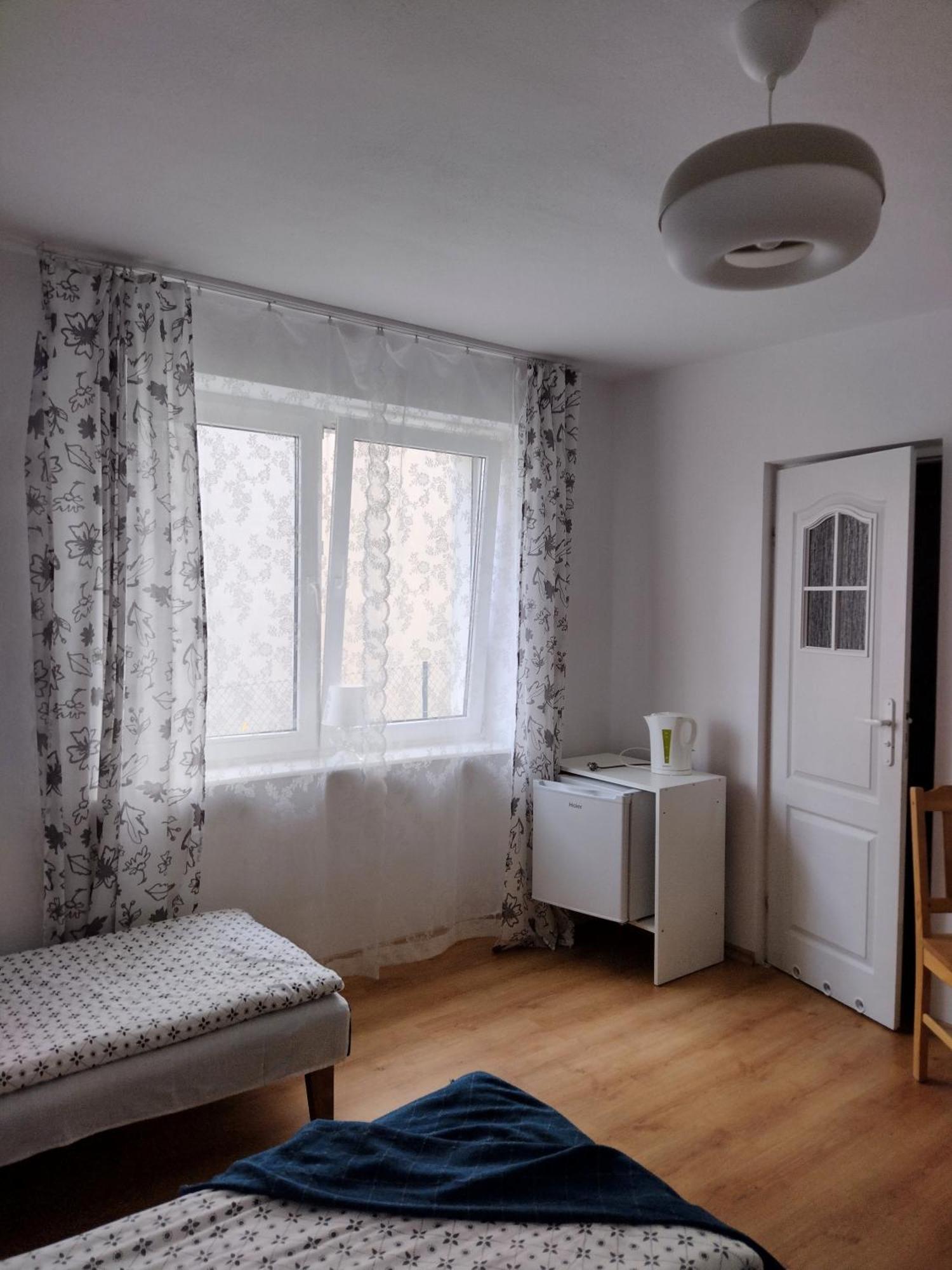 Ariel Apartment Wladyslawowo Ruang foto