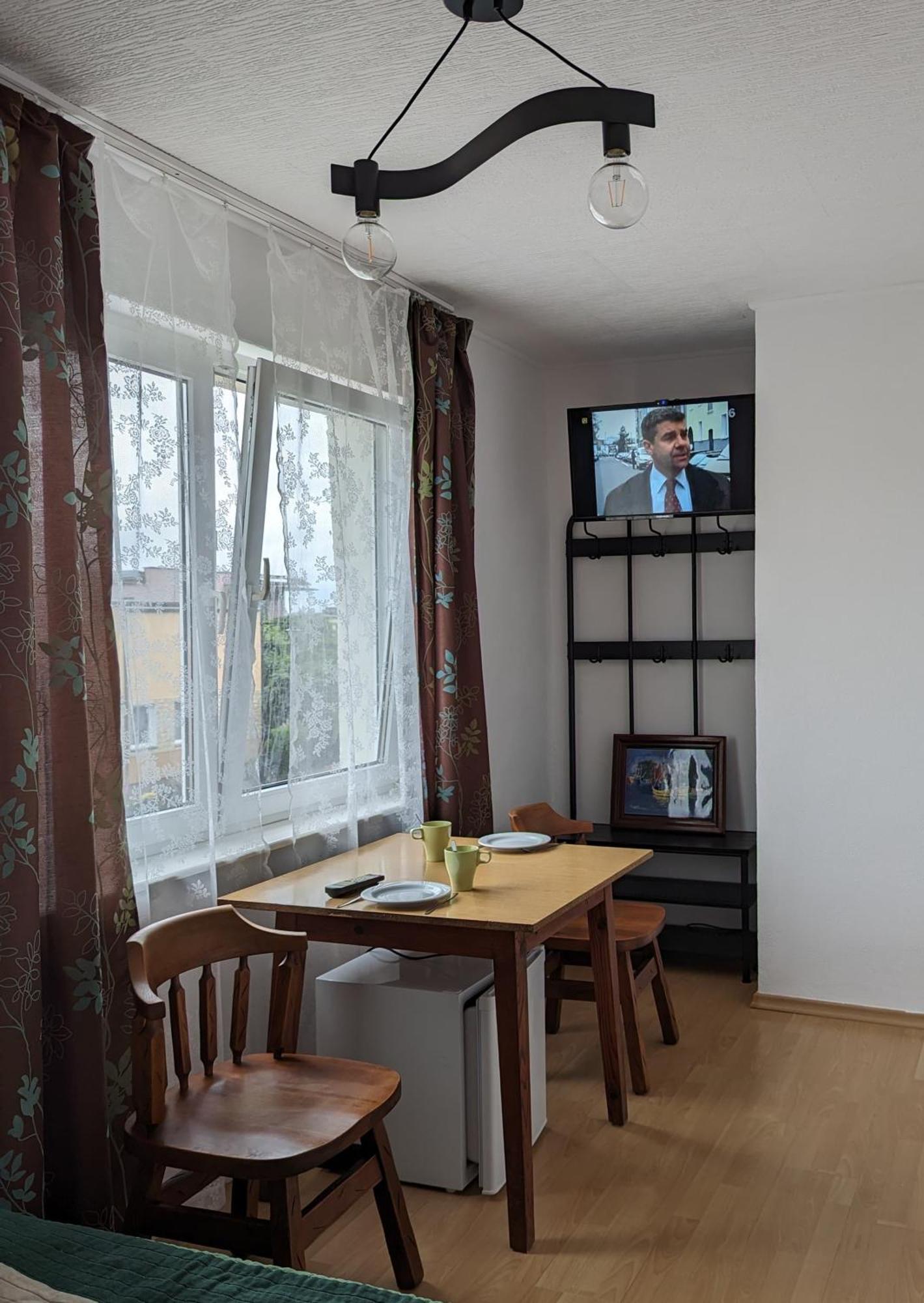 Ariel Apartment Wladyslawowo Ruang foto