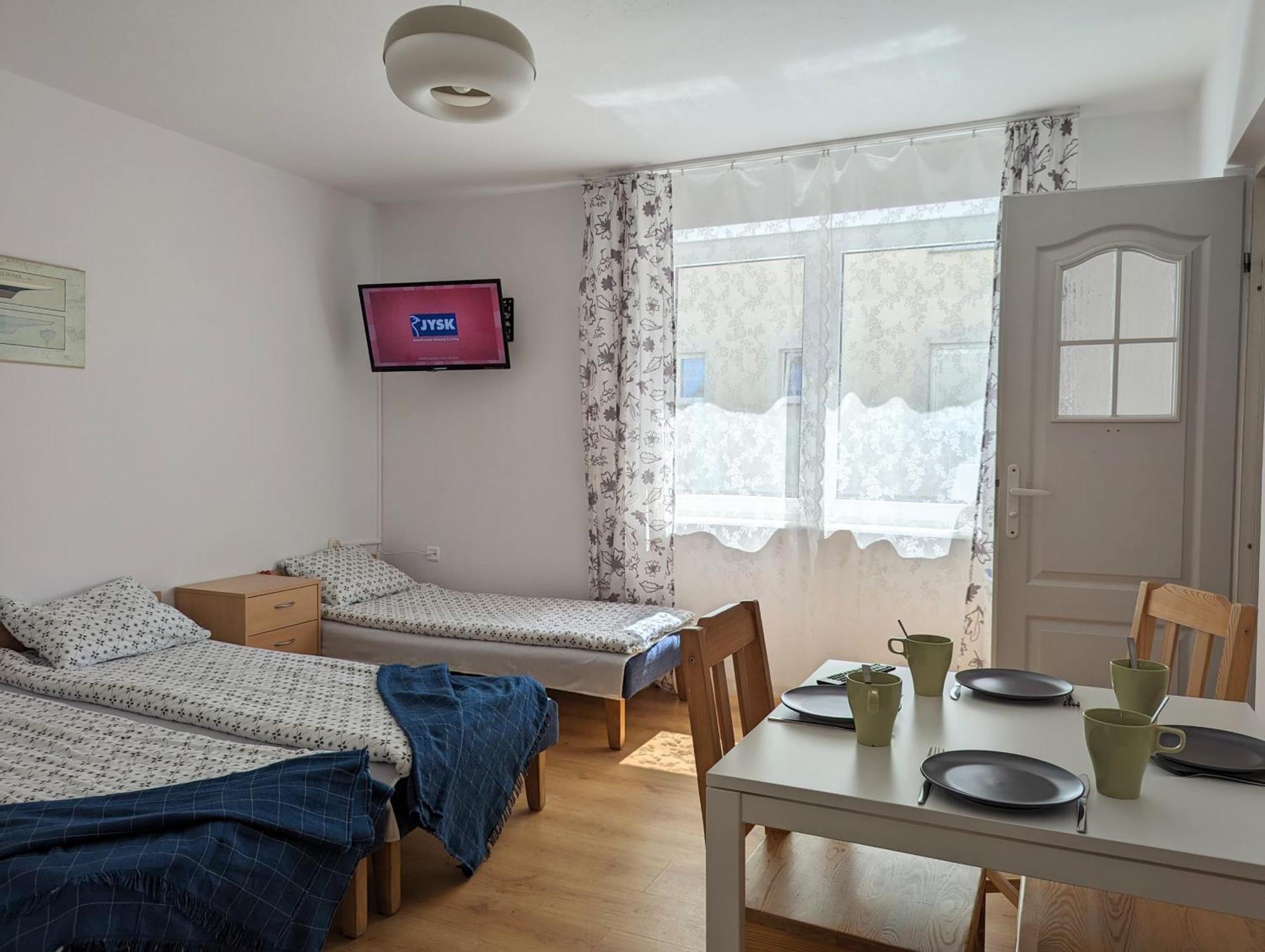Ariel Apartment Wladyslawowo Bagian luar foto